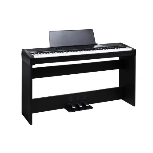 Стойка для клавишных инструментов Kurzweil ST-3 LB